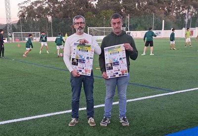 O Rosal reunir� a m�s de 350 j�venes en el XVI ORosalCup de f�tbol base