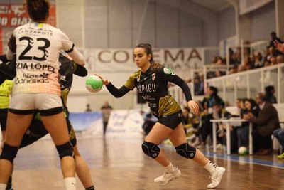 Rosane Serrano, del Guard�s, convocada de nuevo con la Selecci�n Espa�ola J�nior