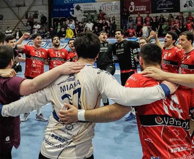 El Valinox Nov�s busca repetir el �xito de 2018 con la fase de ascenso en casa