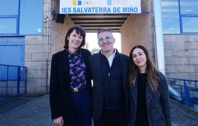 El BNG propone un nuevo centro educativo en Salvaterra y convertir el actual en FP