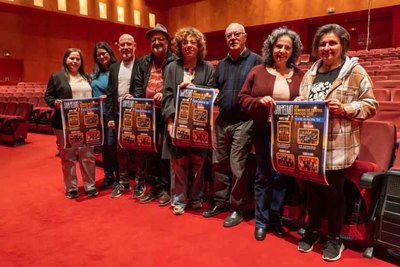 Tui llena su Teatro Municipal con la XVI Semana de Teatro Amador en San Telmo