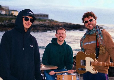 Entrevista a Boogies, la banda de A Guarda que sue�a con conquistar el Millo Verde 