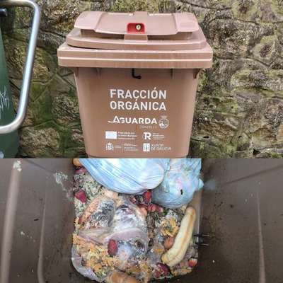 El BNG de A Guarda acusa al ejecutivo local de abandono en la gesti�n de los residuos org�nicos