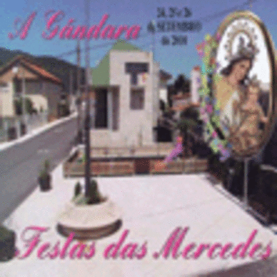 FESTA DAS MERCEDES 24-26 DE SEPTEMBRO EN A GUARDA