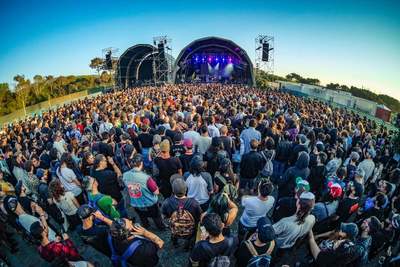 Caminha suma nuevos nombres internacionales al cartel del Sonic Blast Fest 2026