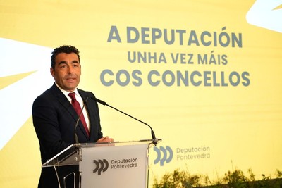 La Diputaci�n de Pontevedra impulsara el Plan Via Depo con 8 millones para reparar carreteras municipales
