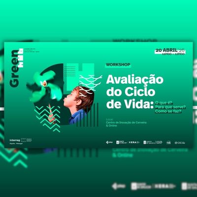 Vila Nova de Cerveira acoge un workshop gratuito sobre sostenibilidad y ciclo de vida de productos