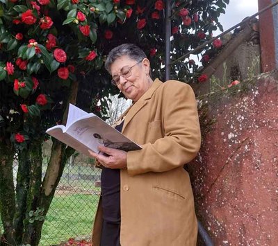 El Baixo Mi�o recibe a la escritora Marisa Castro con una historia sobre mujeres pioneras