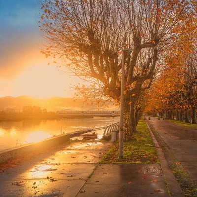 Caminha adjudica la limpieza de las m�rgenes del r�o Coura para reforzar su valor ambiental