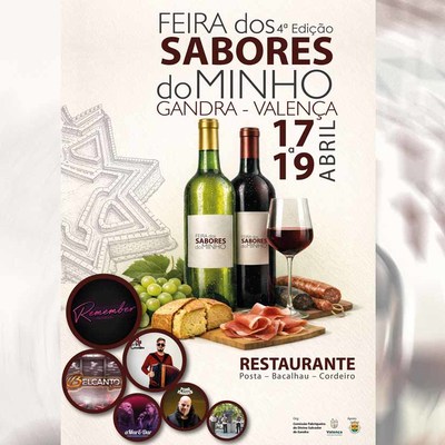 Valen�a celebra la tradici�n culinaria con la IV Feira dos Sabores do Minho