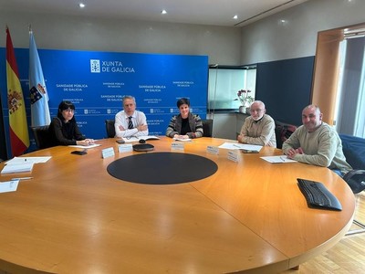 O Rosal da un paso clave hacia un nuevo centro de salud tras la reuni�n con la Xunta