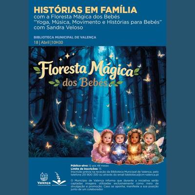 Valenca organiza una jornada de yoga, m�sica y cuentos para beb�s en la Biblioteca Municipal