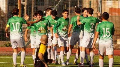 Fin de semana clave para la U.D. Ribera con partidos desde benjamines hasta senior en O Rosal