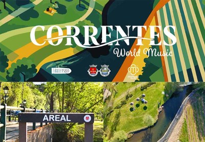 La Praia Fluvial de Mazedo en Mon�ao acoger� el estreno de Correntes World Music en julio