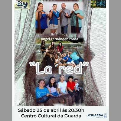 A Guarda estrenar� este s�bado la pel�cula La red de BoscoVision ProduCinema