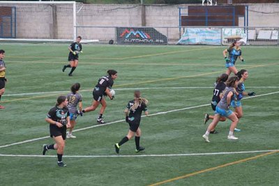 Historia en juego: el Gr�vias de A Guarda puede lograr su primera Liga Gallega de F�tbol Ga�lico si gana por diez puntos al Auriense