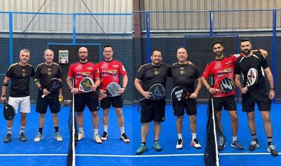 A Guarda P�del Club sum� un nuevo pleno de victorias en casa y mantiene sus opciones de ascenso