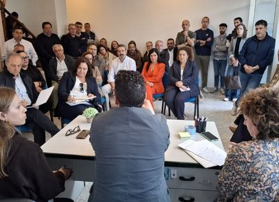 El PP de Pontevedra exige al Gobierno internet de alta velocidad para miles de vecinos del Baixo Mi�o