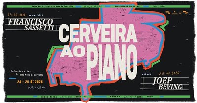 Vila Nova de Cerveira celebrar� en julio una nueva edici�n del festival Cerveira ao Piano