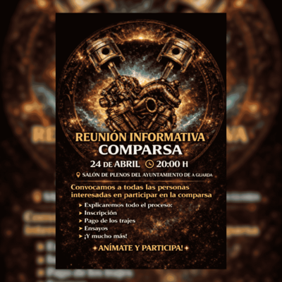 Buscan participantes en A Guarda para una comparsa que ya prepara el pr�ximo Carnaval