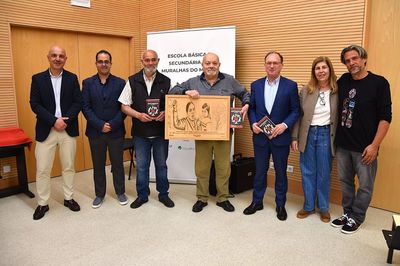 Valen�a inici� las celebraciones del 25 de Abril con un homenaje a Catarina Euf�mia