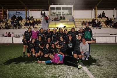 �xito hist�rico en el Baixo Mi�o: Gr�vias FG levanta su primera liga