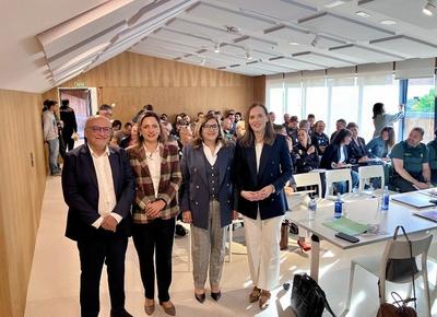 Tomi�o acoge una jornada formativa sobre la violencia de g�nero para reforzar la coordinaci�n policial