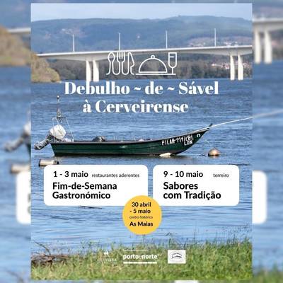 Vila Nova de Cerveira pone en valor uno de los platos m�s identitarios del Concello