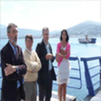 ESPECIAL - RUEDA DE PRENSA ALCALDE A GUARDA SOBRE PROBLEMTICA FERRY BOAT