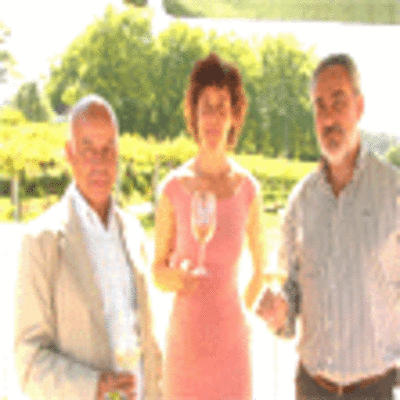 ESPECIAL - O DELEGADO DA XUNTA EN PONTEVEDRA VISITOU A ADEGA QUINTA COUSELO DO ROSAL