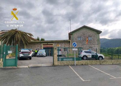 Dos vecinos de A Guarda y uno de Tui, investigados por estafar 7.000 euros