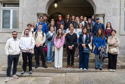Tui se convierte en aula europea con un curso Erasmus centrado en experiencias tur�sticas innovadoras
