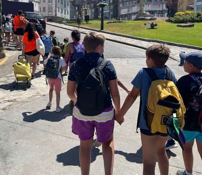 El Concello de A Guarda abre inscripciones para su campamento urbano de verano 2026
