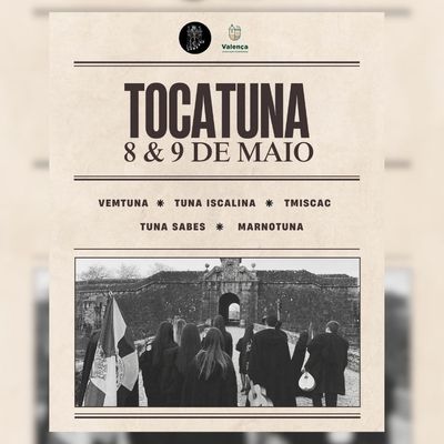 Valen�a se llena de m�sica y tradici�n acad�mica con el festival TOCATUNA