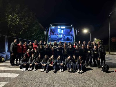 La cantera del Mecalia Atl�tico Guard�s busca seguir haciendo historia en la Minicopa 2026