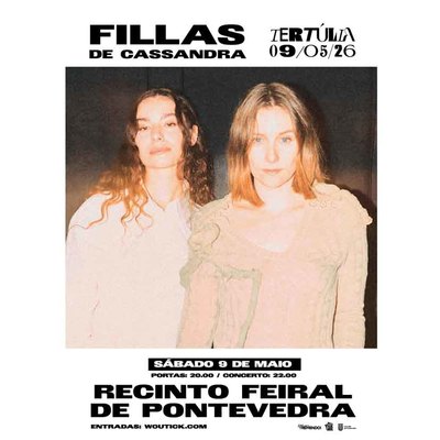 Un quinteto de la Agrupaci�n Musical do Rosal acompa�ar� a Fillas de Cassandra en la presentaci�n de -Tert�lia-
