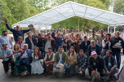 La Festa da Sementeira de Salvaterra alcanza su 18� edici�n consolidada como cita imprescindible
