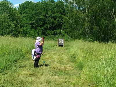 El Club Arco Trasno de Tomi�o brilla en la Liga Gallega de Campo y prepara los campeonatos de Espa�a