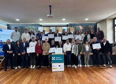 O Rosal entrega las certificaciones Festa Sostible 2025 a 12 celebraciones de Galicia Suroeste comprometidas con la sostenibilidad