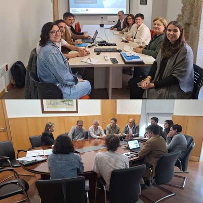 La cooperaci�n transfronteriza del Rio Minho da un nuevo paso con dos Axendas Urbanas