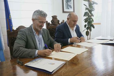 Arbo probar� un modelo innovador de recogida de ropa y calzado usado adaptado al rural