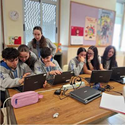 El Colegio Marista Santa Maria de Tui suma reconocimientos en dise�o, cine e innovaci�n educativa