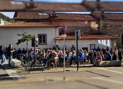 El BNG de A Guarda llama a la participacion vecinal en el pleno sobre la casa de Don Eloy