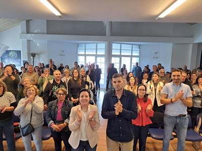 El BNG de As Neves presenta a Oscar Gonzalez como candidato a la alcaldia para 2027