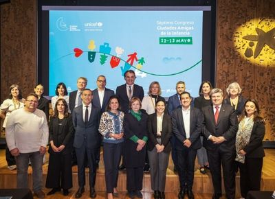 Tomi�o entre uno de los siete concellos espa�oles elegidos por UNICEF para compartir pol�ticas de infancia