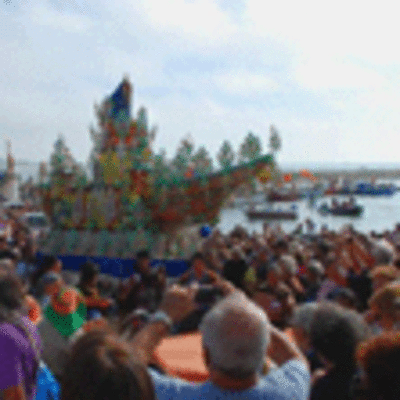 CONTINAN AS GRANDES FESTAS DE NOSSA SENHORA DA BONANZA EN VILAPRAIA DE ANCORA-CAMINHA