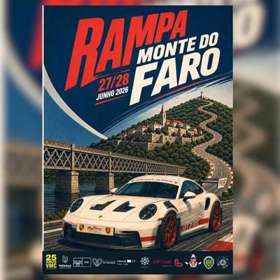 Valen�a calienta motores para acoger La Rampa do Monte do Faro