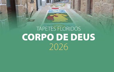 Melga�o celebrar� el Corpus Christi con la mayor edici�n de su historia de alfombras florales
