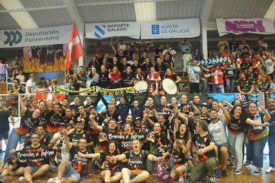 A Guarda homenajear� este jueves al Mecalia Atl�tico Guard�s tras proclamarse campe�n de Europa