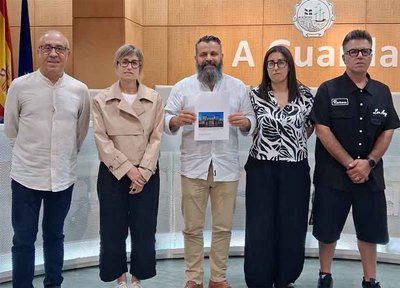 El BNG de A Guarda rechaza la compra de la Casa de Don Eloi por su elevado coste de rehabilitaci�n